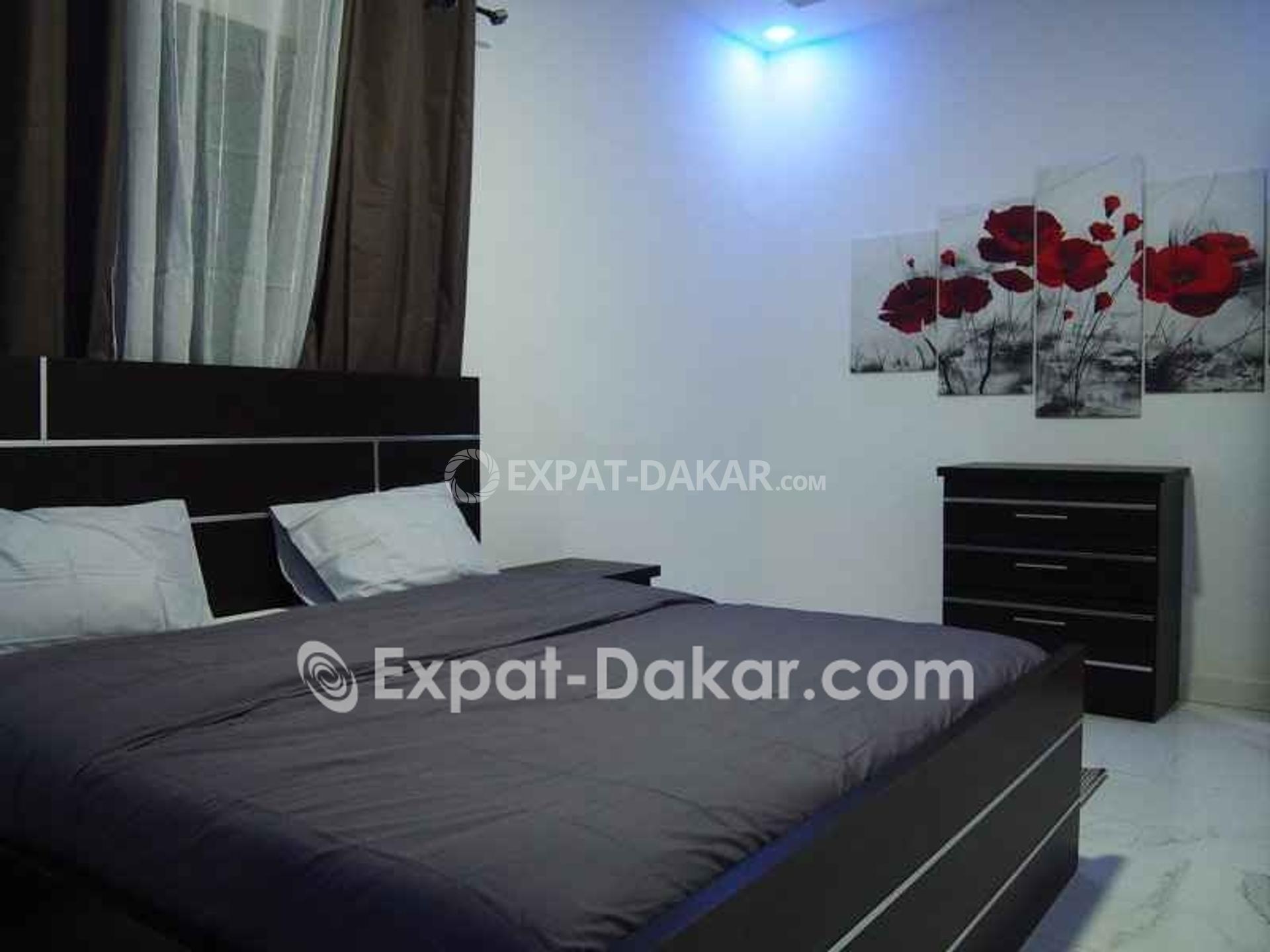 Chambre meublée à louer - Grand-Yoff | Expat-Dakar