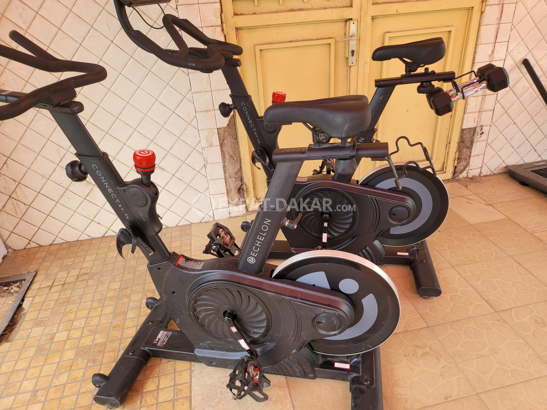 Velo spinning
