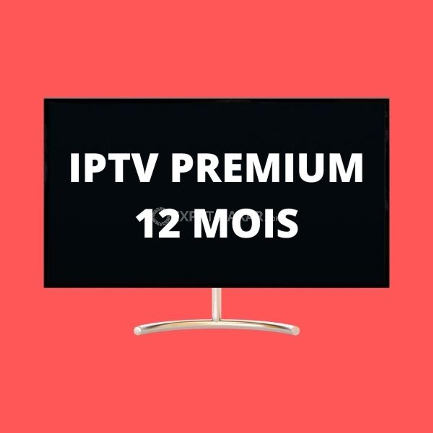 Abonnement IPTV avec  fire stick - Sicap foire