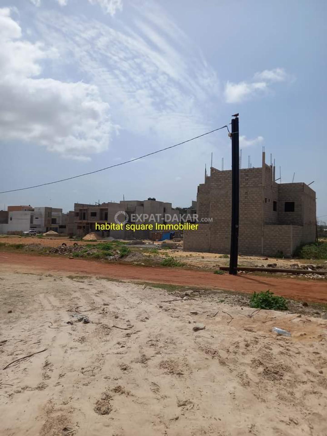 Terrains 150m2 à vendre vdn 3 Guediawaye ExpatDakar