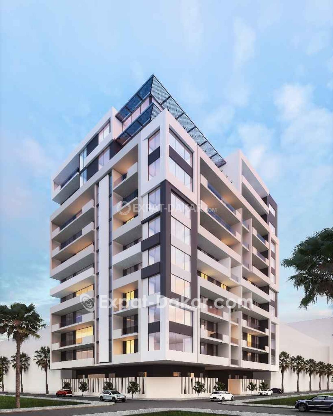 Appartement à vendre à PointE Dakar ExpatDakar
