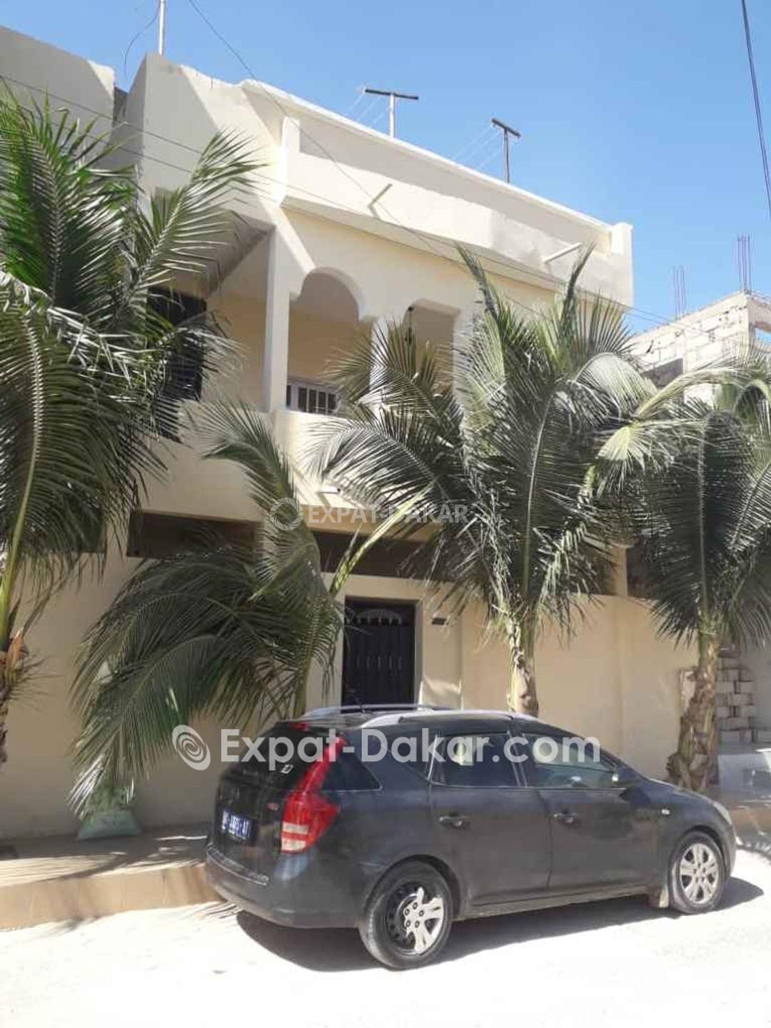 Maison à vendre à Liberté 6 Dakar ExpatDakar