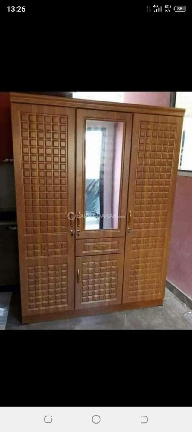 Armoire 3 Battants GrandYoff ExpatDakar