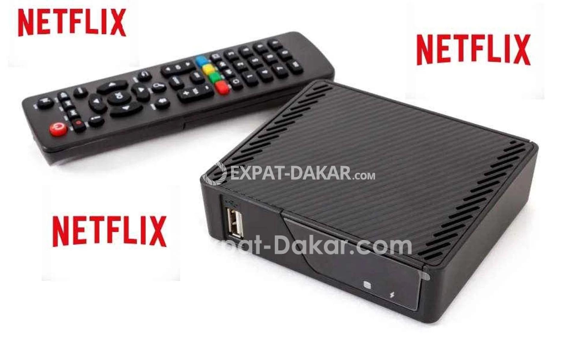 IPTV 4K +Netflix 4K - Grand-Yoff