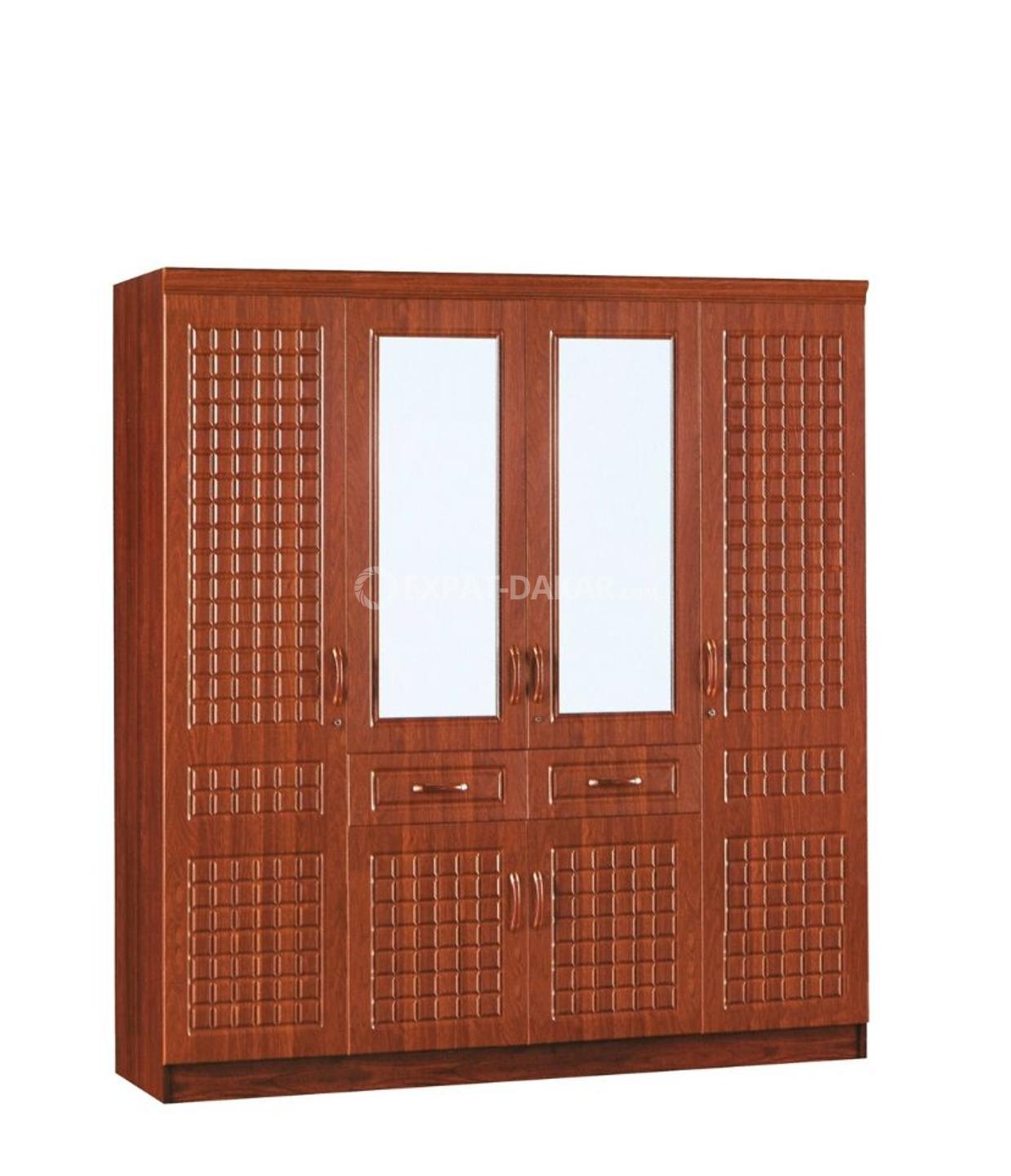 ARMOIRE 4 BATTANTS Parcelles Assainies ExpatDakar