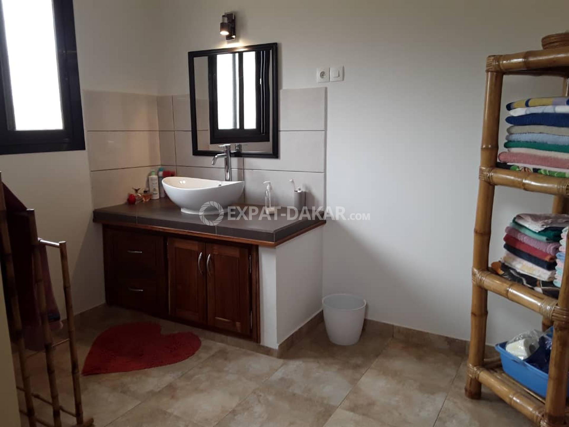 Villa sur 750m² à vendre à Ngaparou Ngaparou ExpatDakar