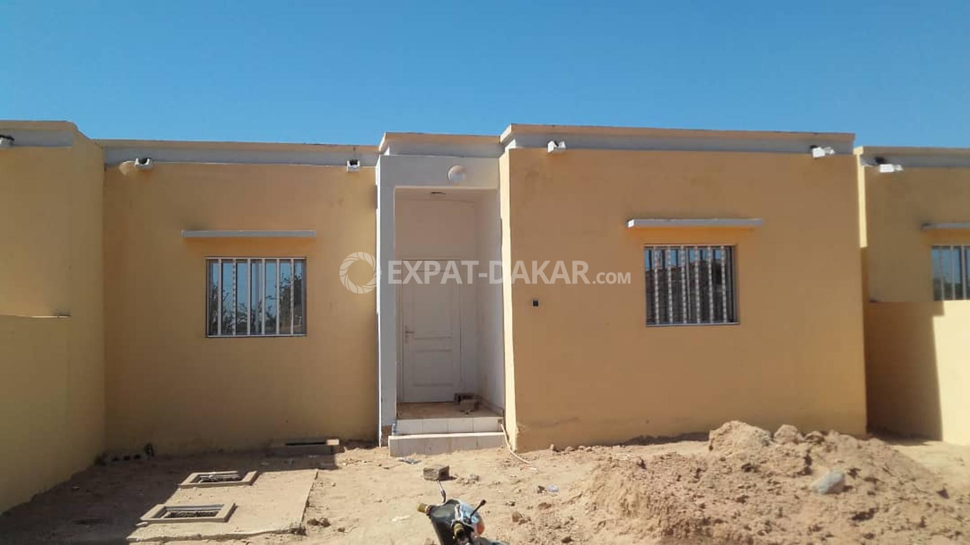 Villa à Vendre Diamniadio Cité Port Diamniadio ExpatDakar