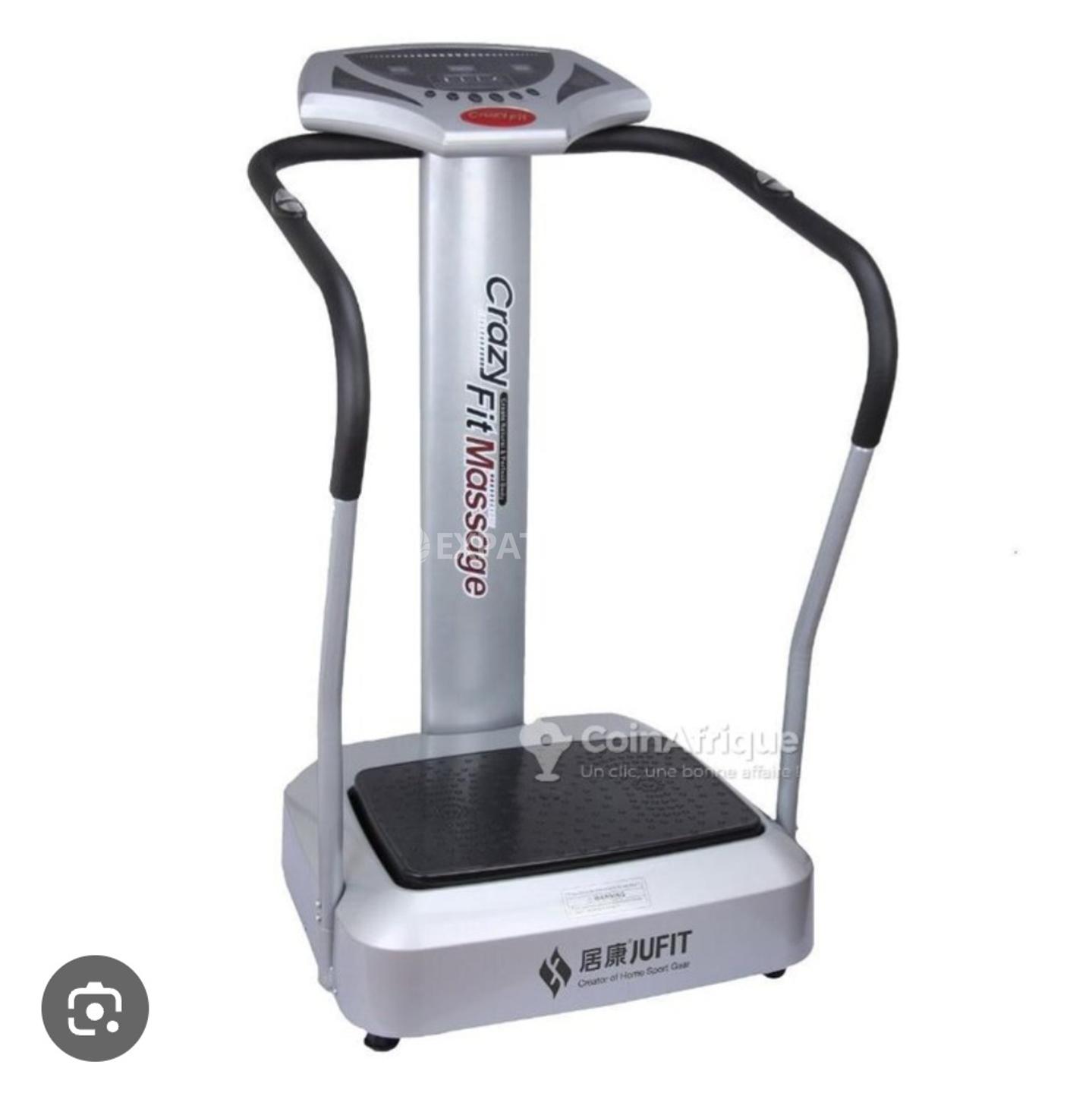 Appareil cheap vibro minceur