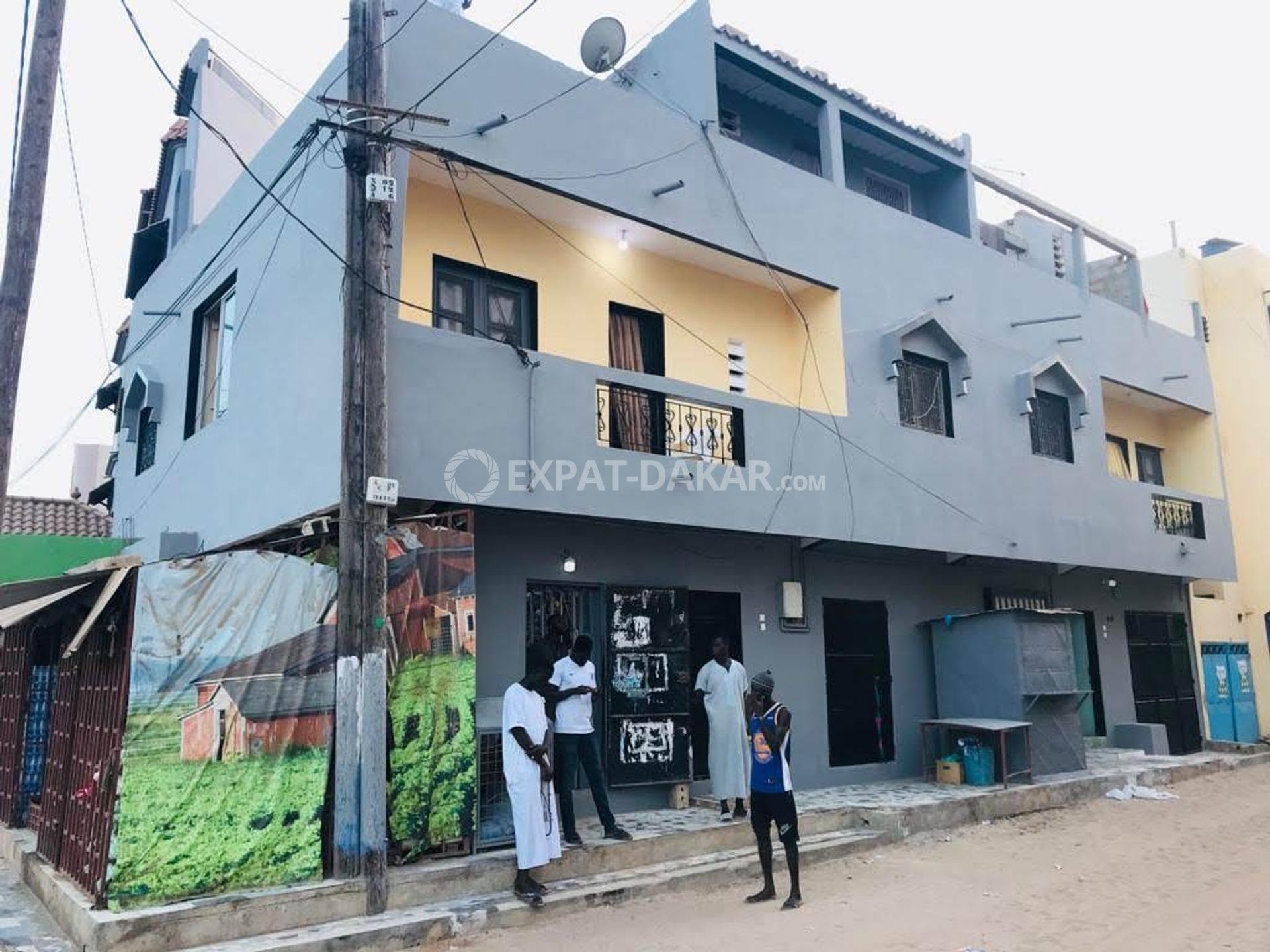 maison à vendre nord foire Nord foire ExpatDakar