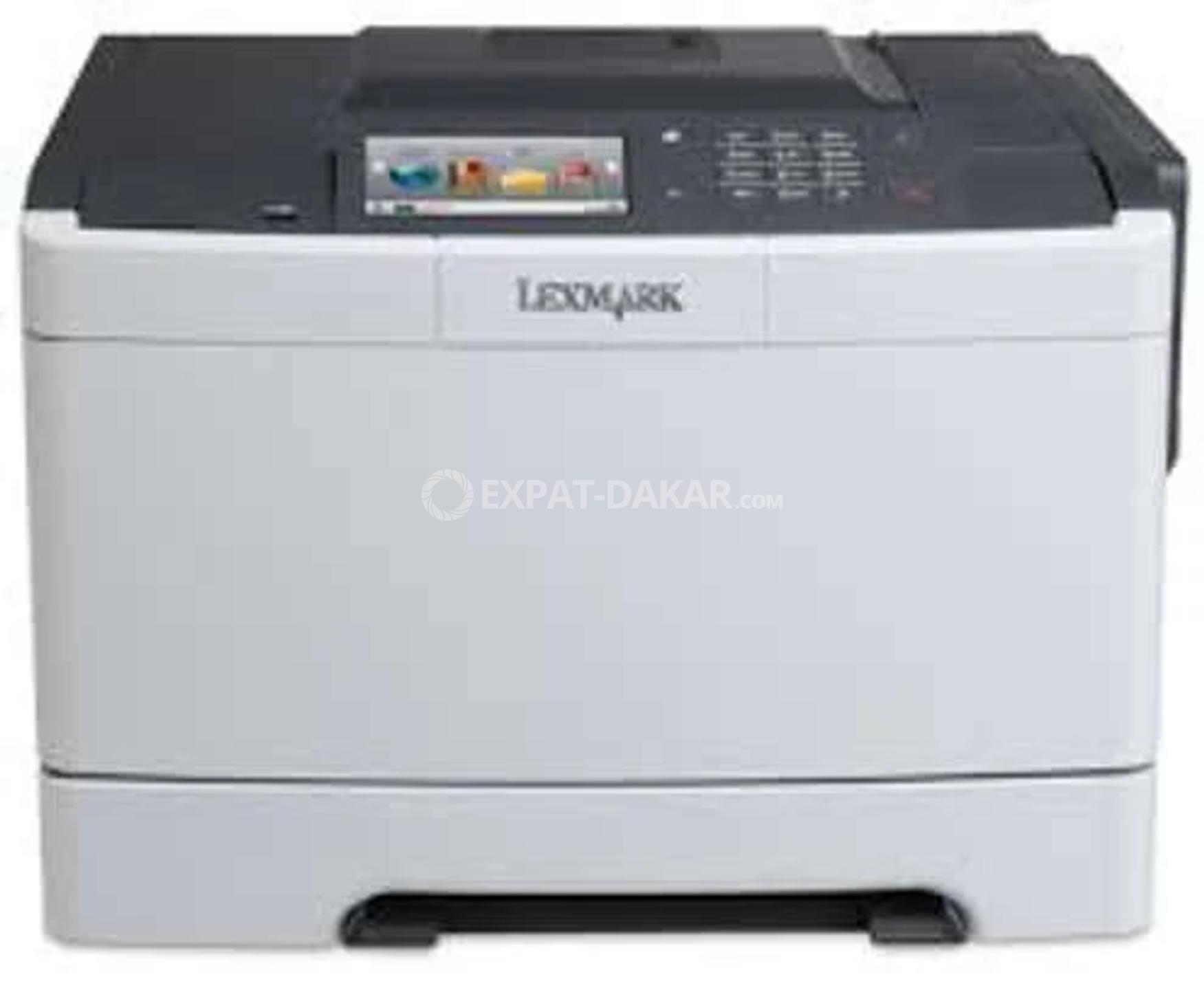 IMPRIMANTE LEXMARK CS510 DE Colobane ExpatDakar