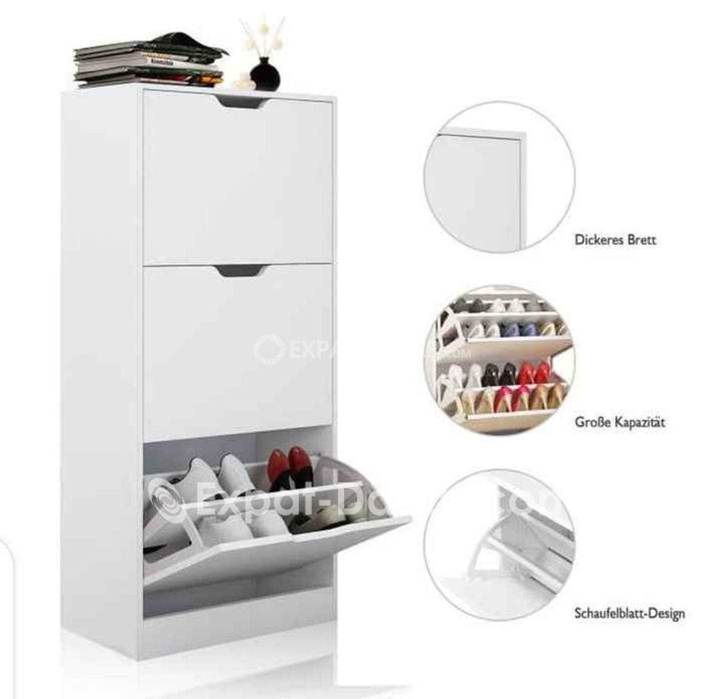 Meuble de rangement chaussures 14 p Dieuppeul Derklé ExpatDakar