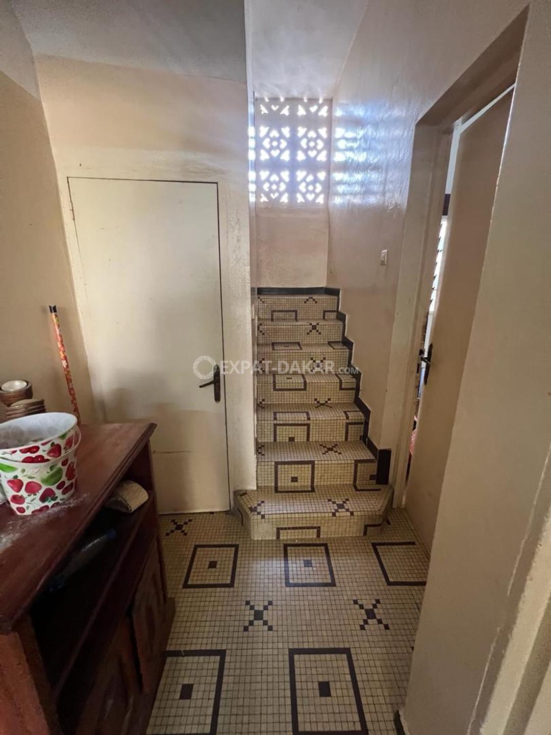 Maison à vendre à Hlm Grand Medine Hlm ExpatDakar