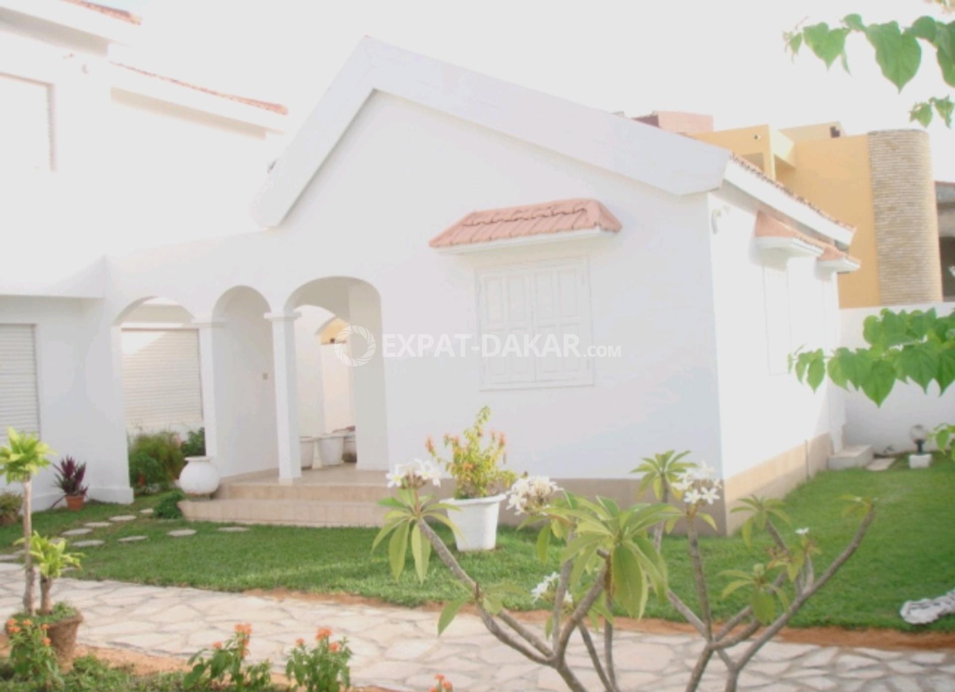 Maison à vendre almadies Almadies ExpatDakar