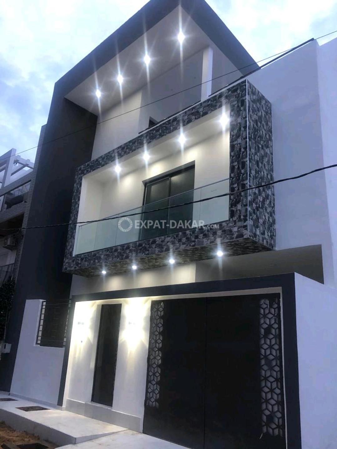 Une belle maison à louer à ngor Almadies Almadies Expat-Dakar