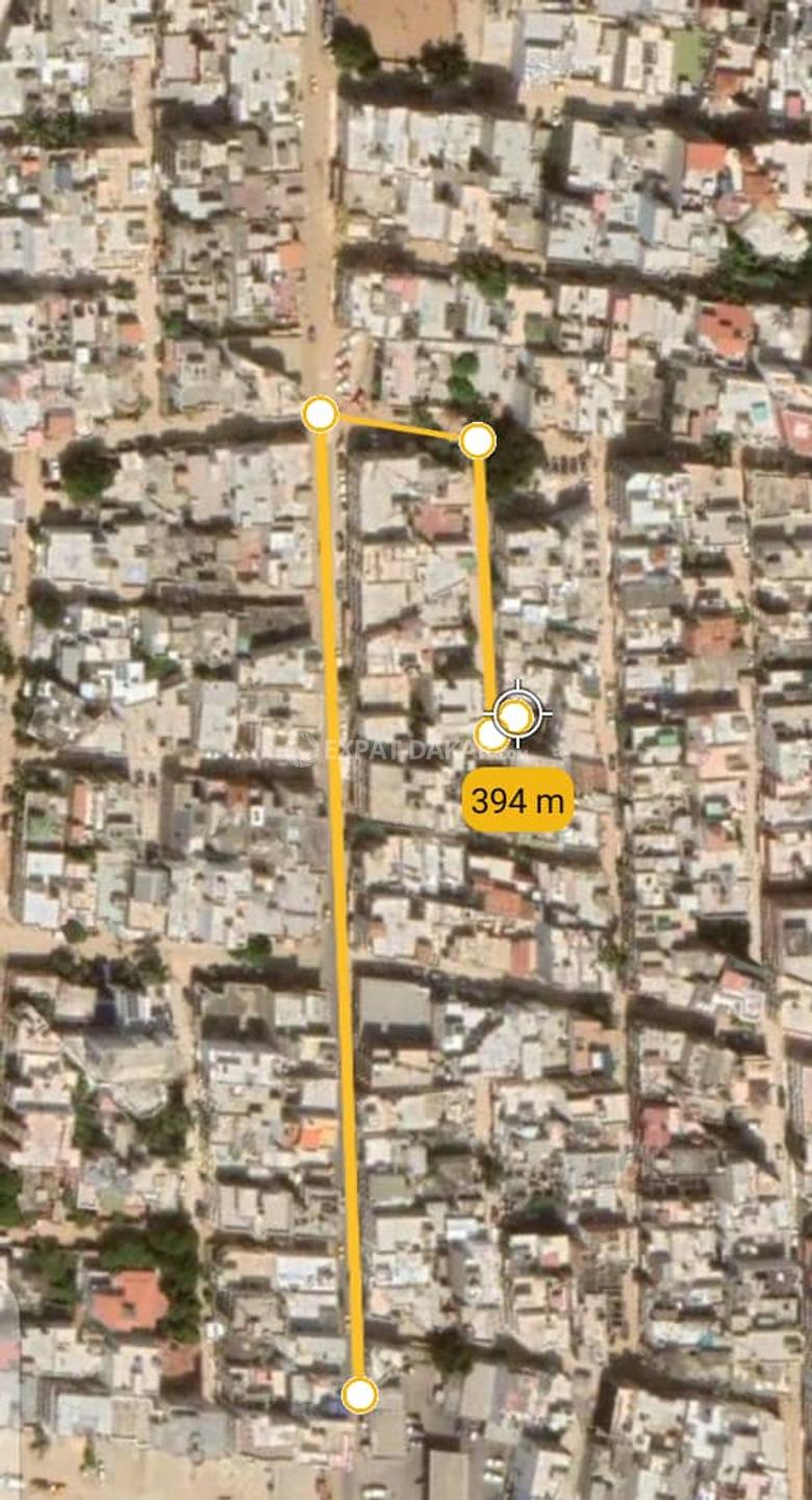 Terrain à vendre à Ouest Foire Ouest foire ExpatDakar