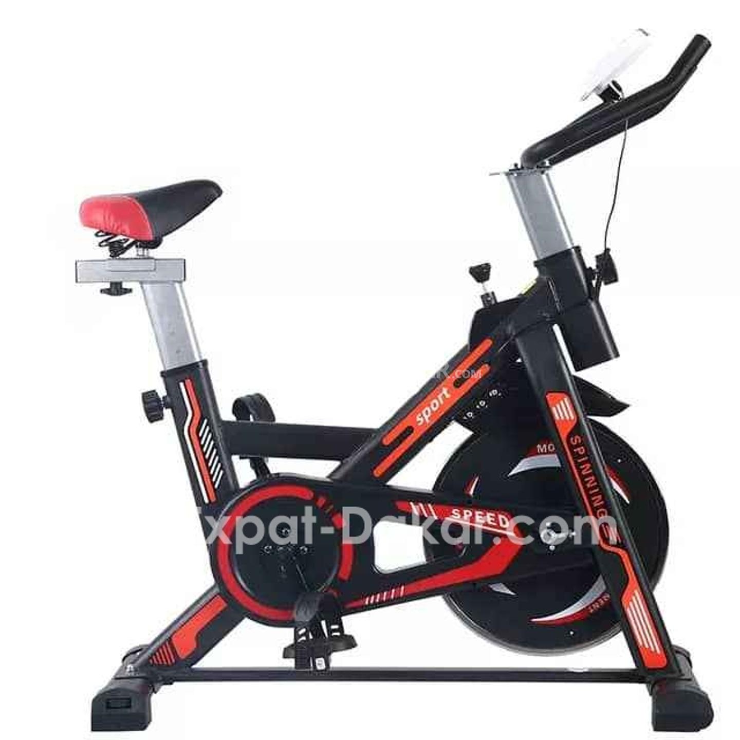 Vélo spinning - Plateau | Expat-Dakar