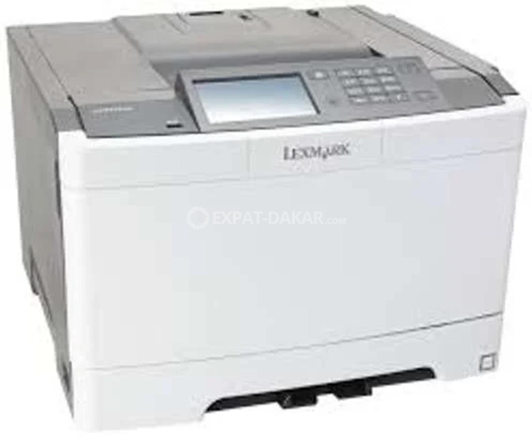 IMPRIMANTE LEXMARK CS510 DE Colobane ExpatDakar