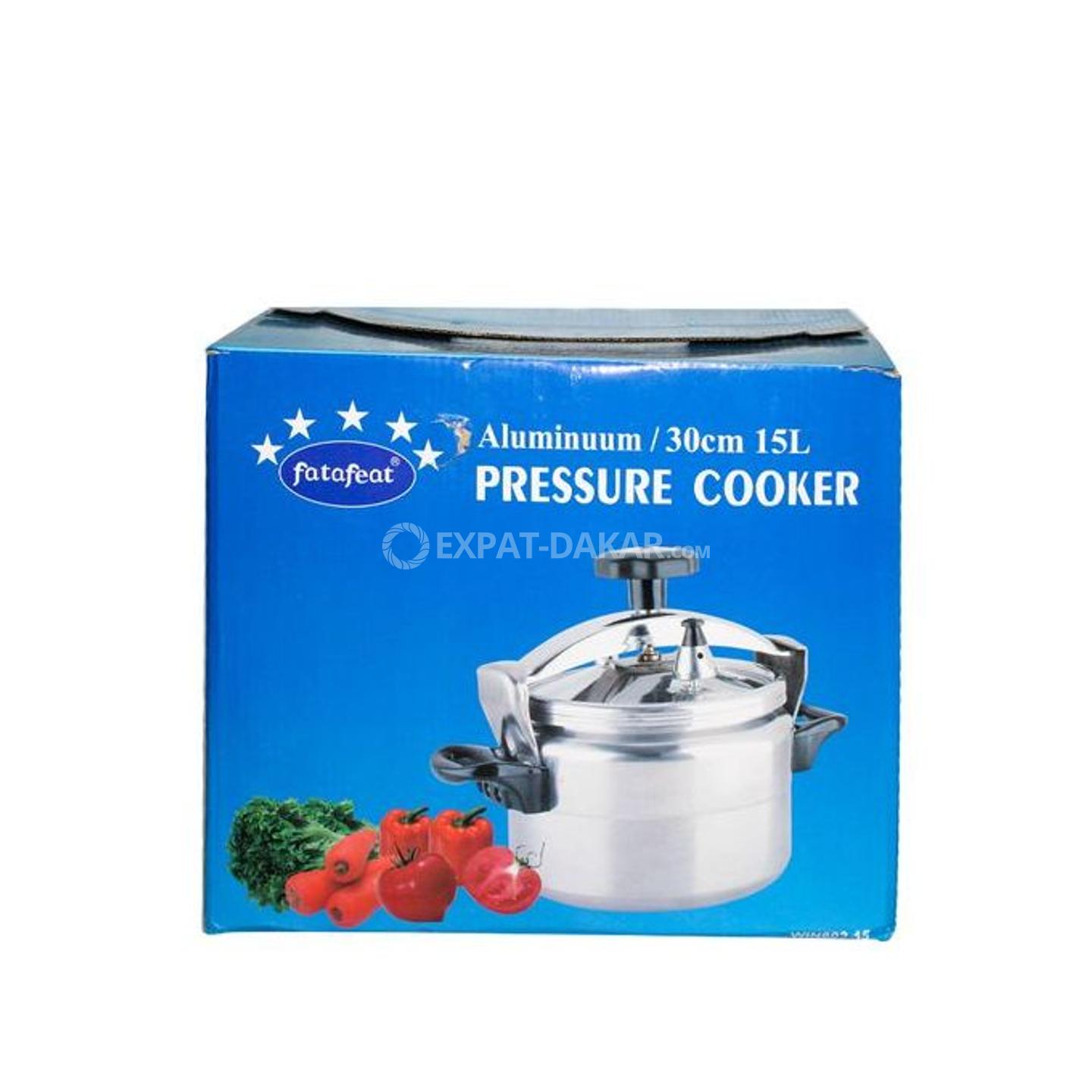 Cocotte minute 15 LITRES - Plateau | Expat-Dakar