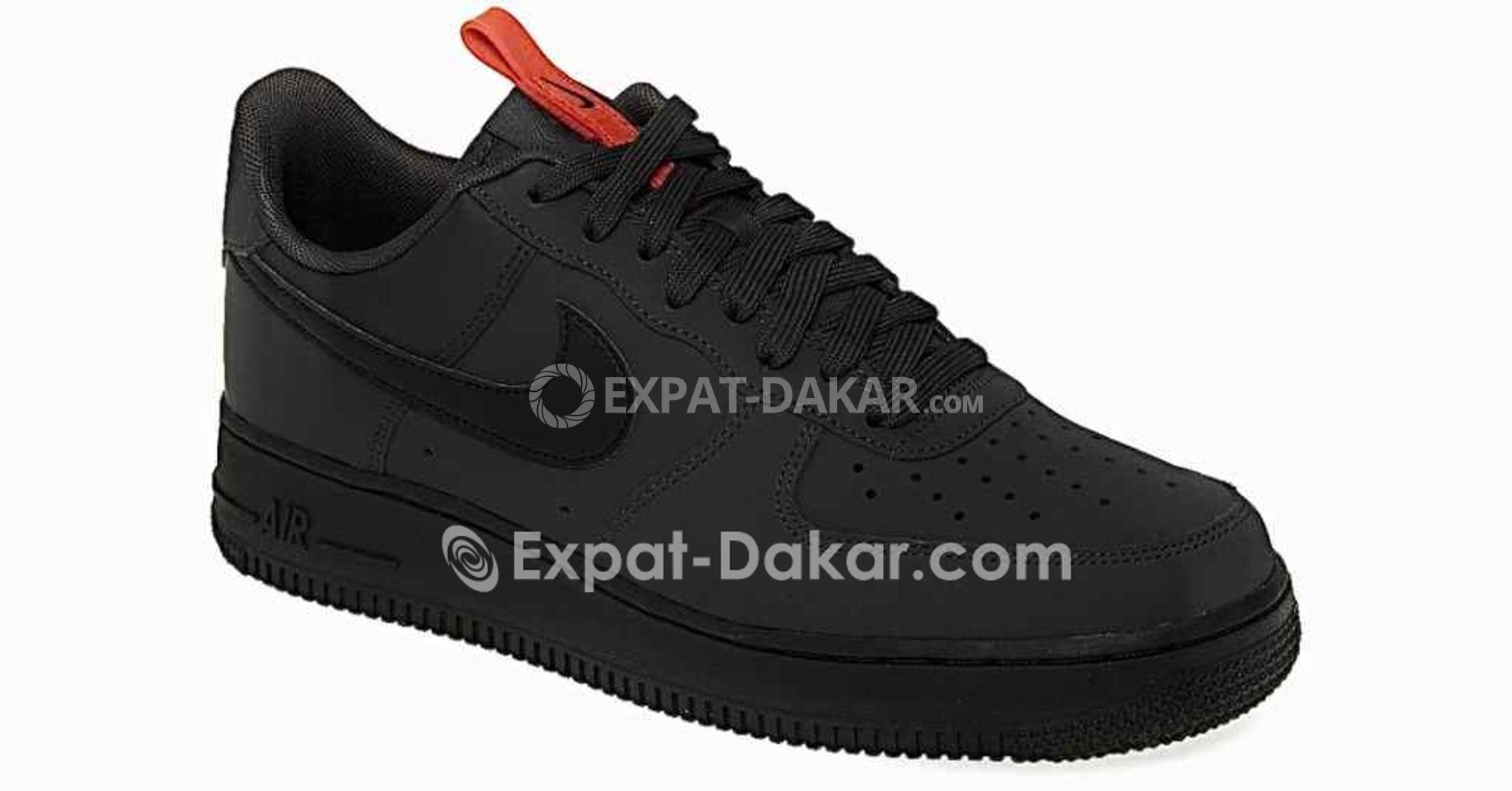plateau nike air force 1