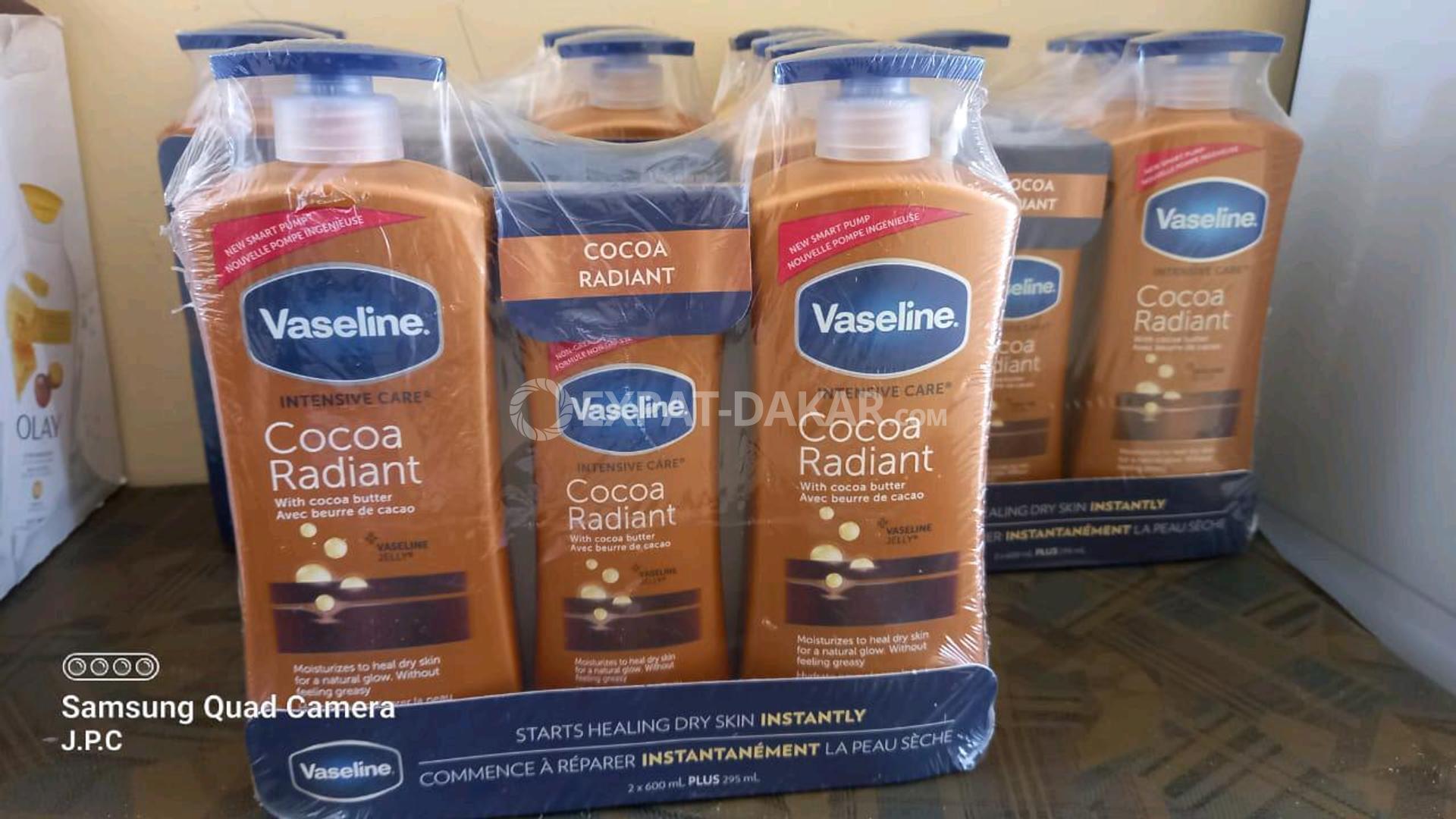 Lait de corps Coco radiant - Rufisque | Expat-Dakar