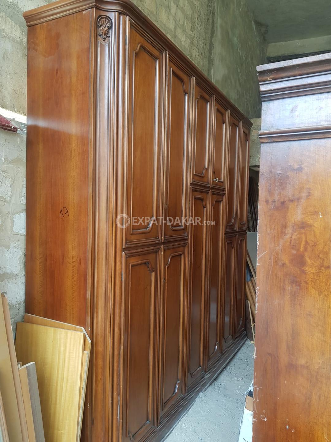 Armoire de 6 battants Ngor ExpatDakar