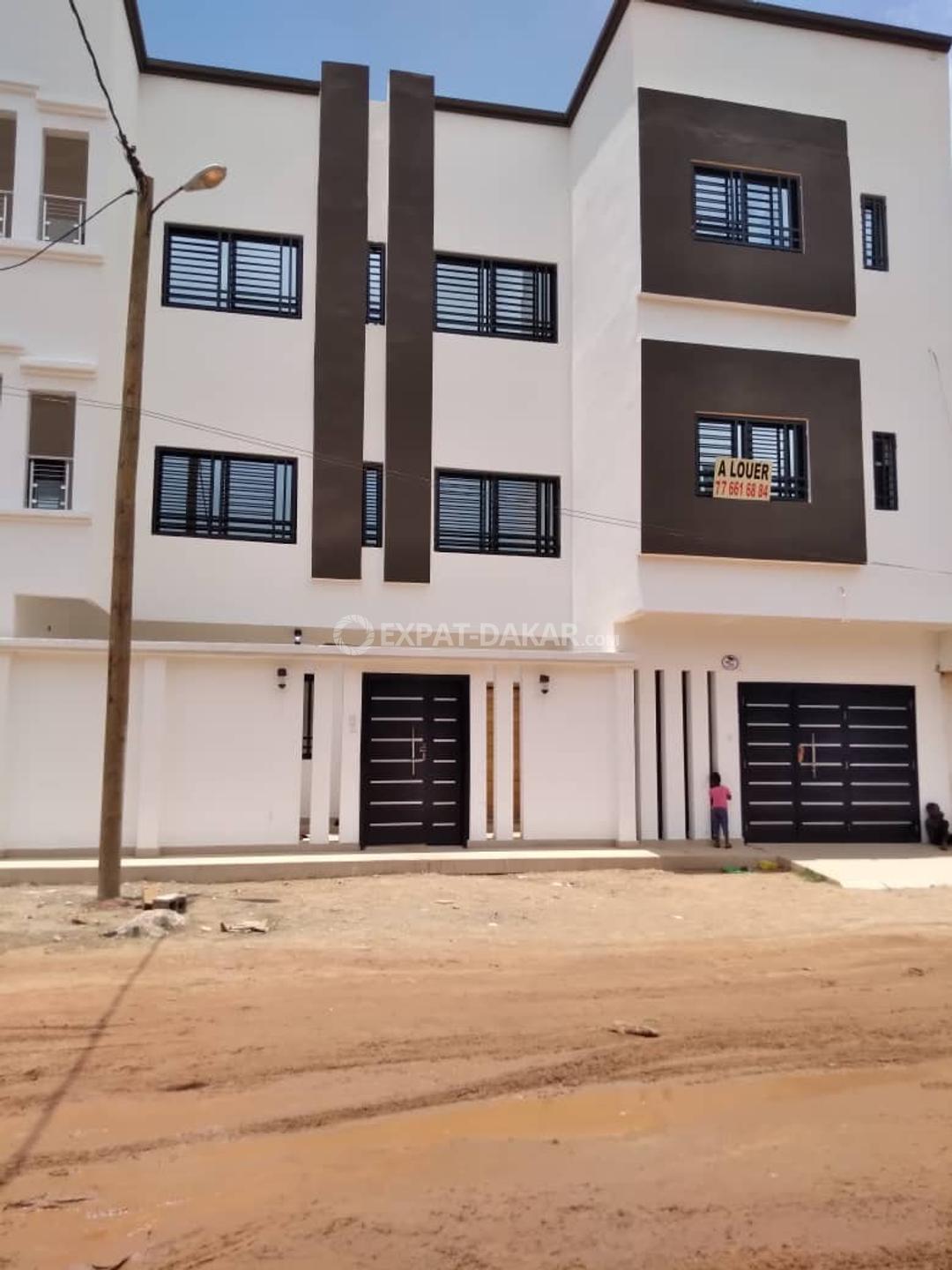 Bel appartement en location à Diamniadio Diamniadio ExpatDakar