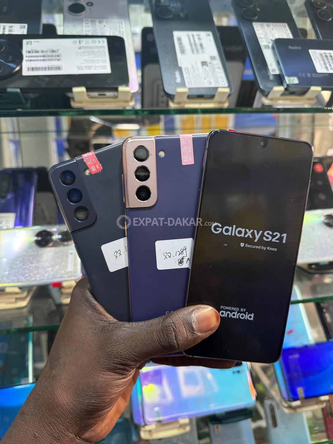 Samsung Galaxy s21 venant 128go ram 8go 5g