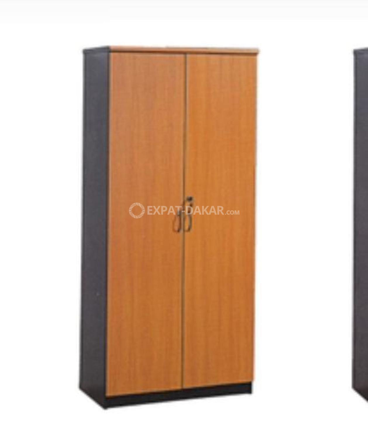 Armoire de rangement 2 portes Dieuppeul ExpatDakar