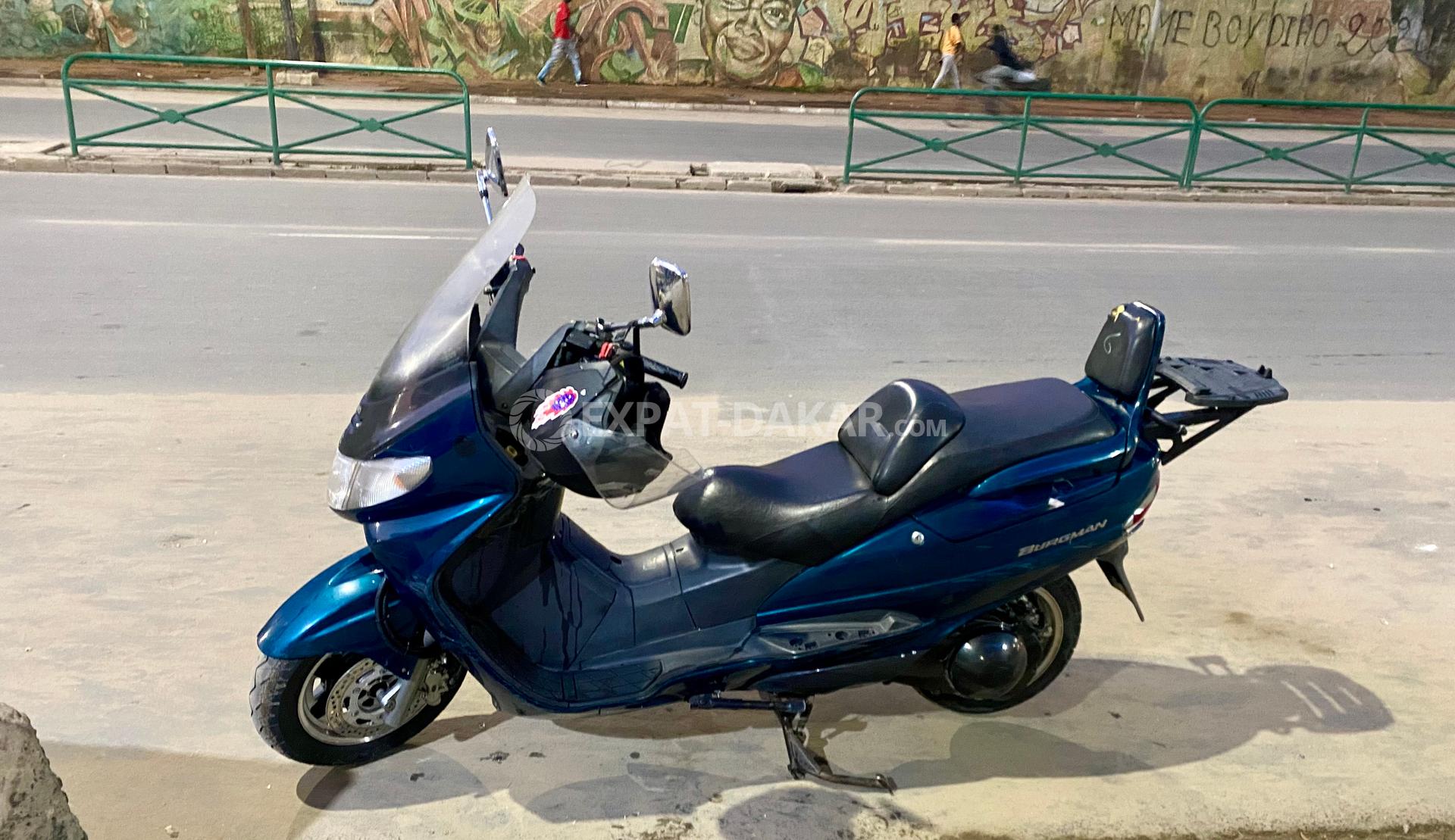 Suzuki burgman 400 store olx