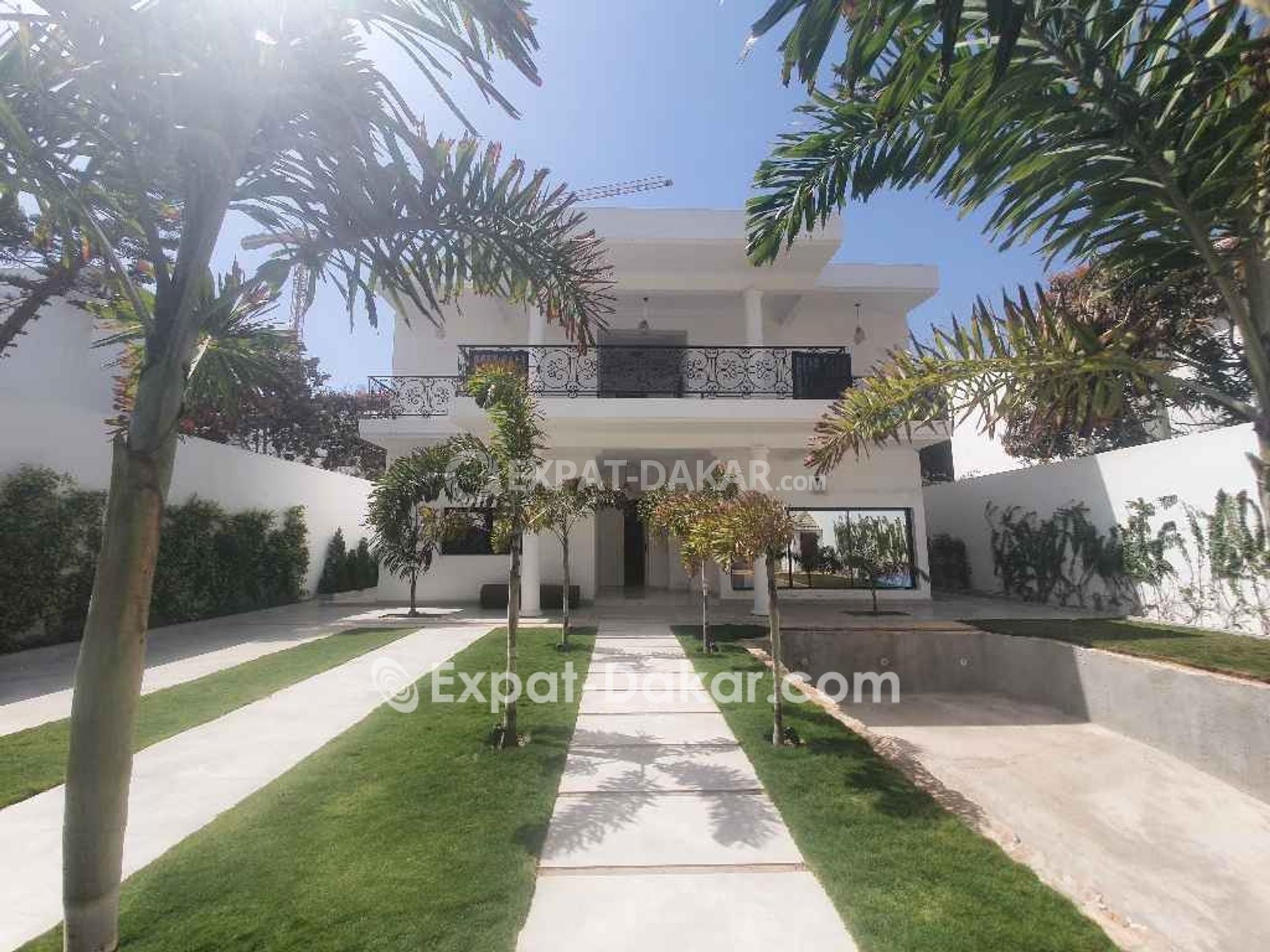 Villa aux Almadies Ngor ExpatDakar