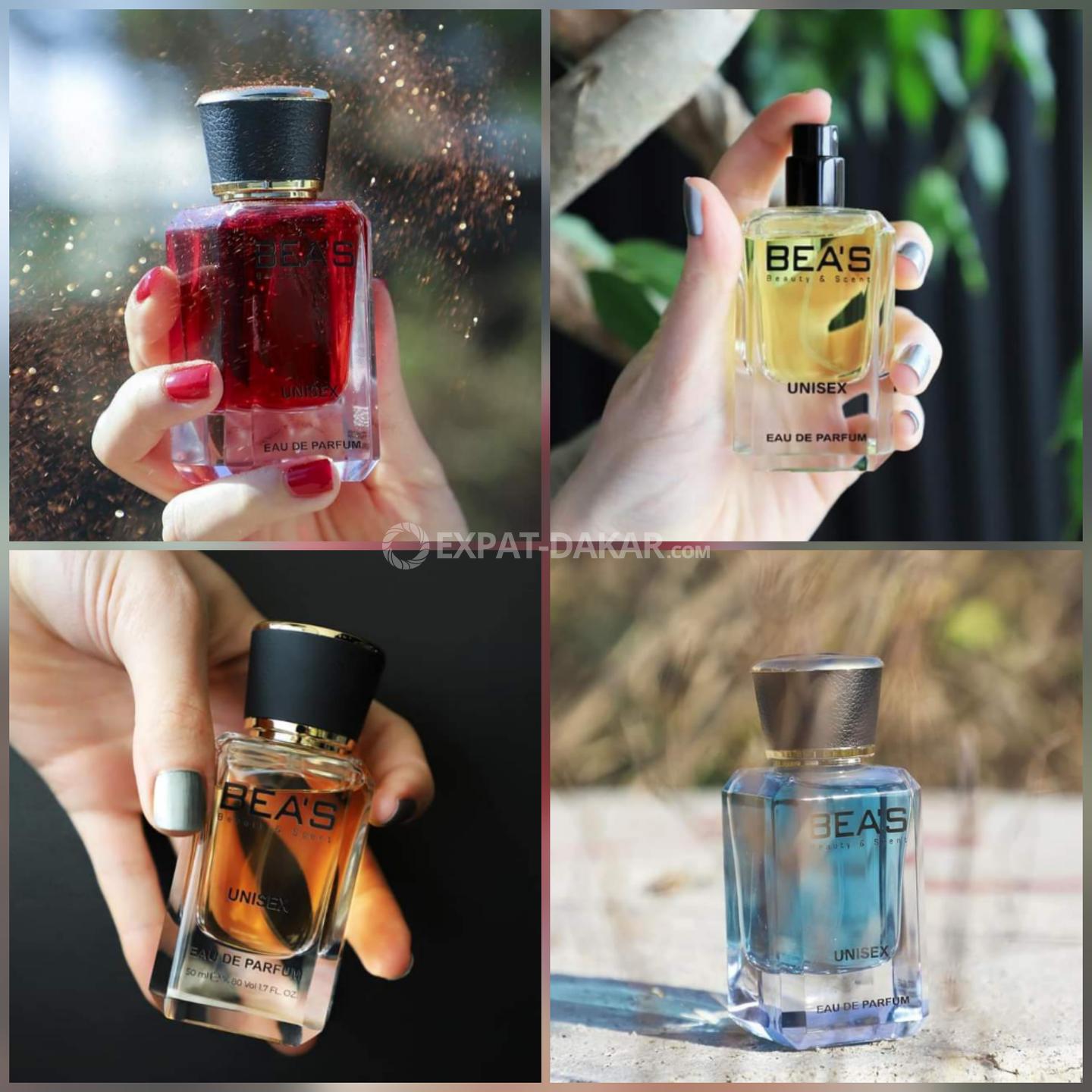 Parfum bea's - Dieuppeul Derklé | Expat-Dakar