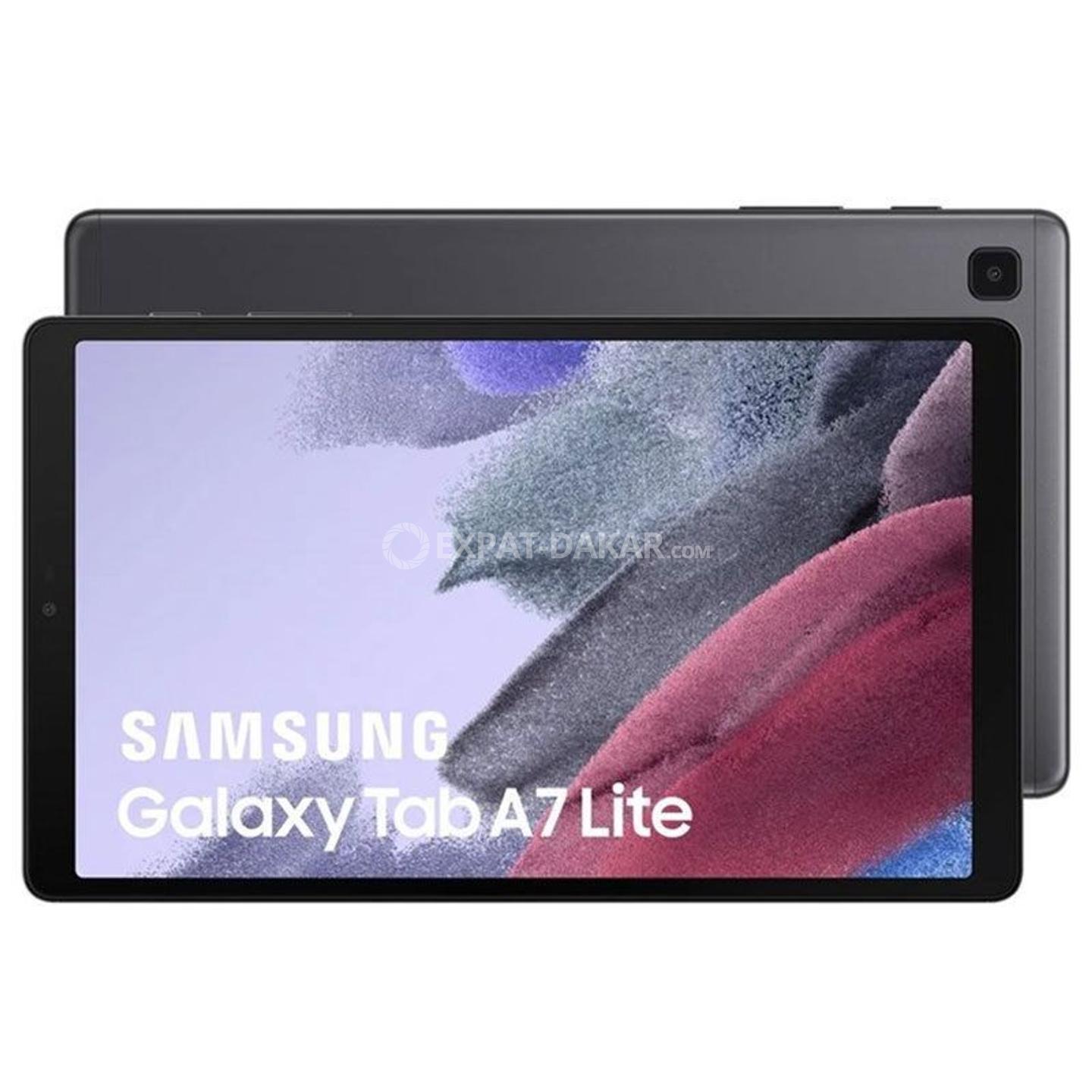 Tablette Samsung Galaxy Tab A7 Lite prix pas cher à Dakar