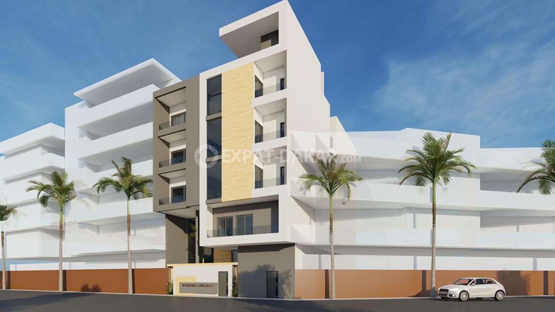 Appartements à vendre à Ngor Virage Virage ExpatDakar