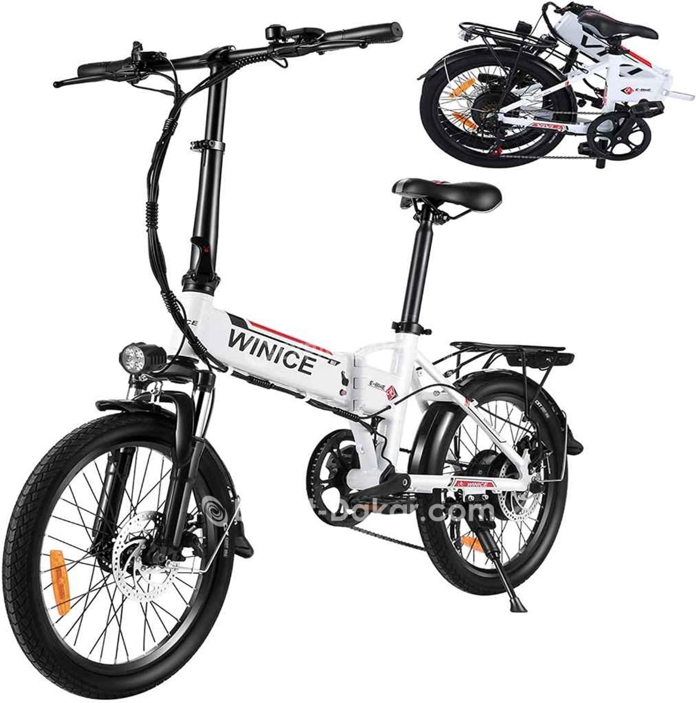 Vélo pliable - Parcelles Assainies | Expat-Dakar