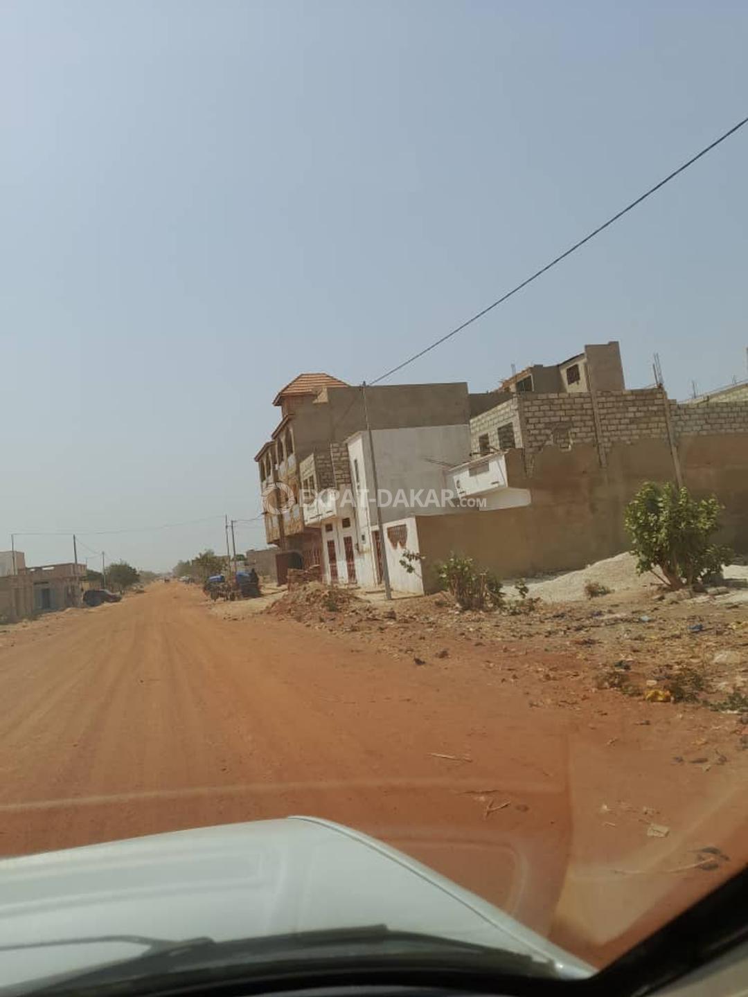 Terrain à vendre à Malicounda Mbour Mbour ExpatDakar
