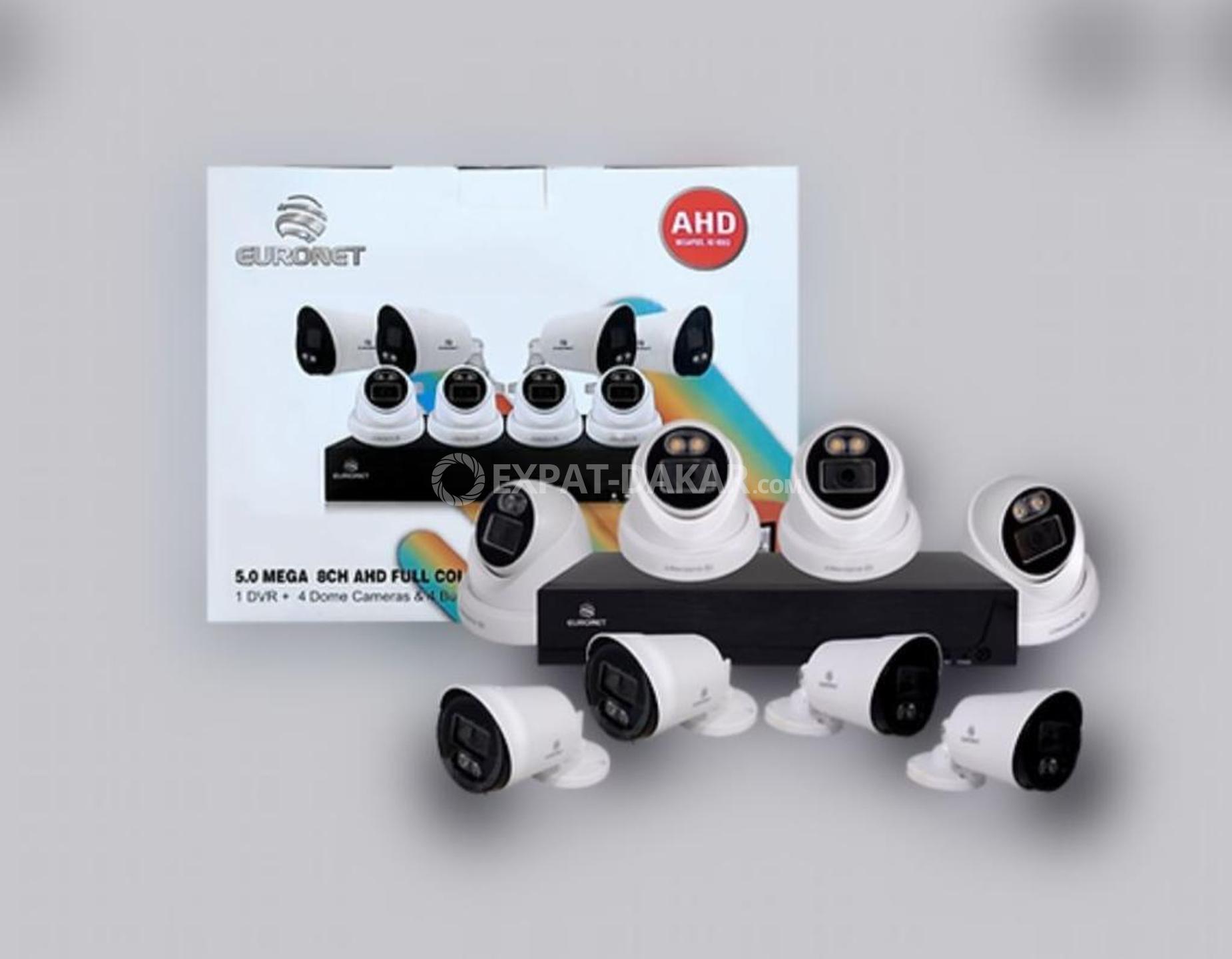 Euronet dvr clearance