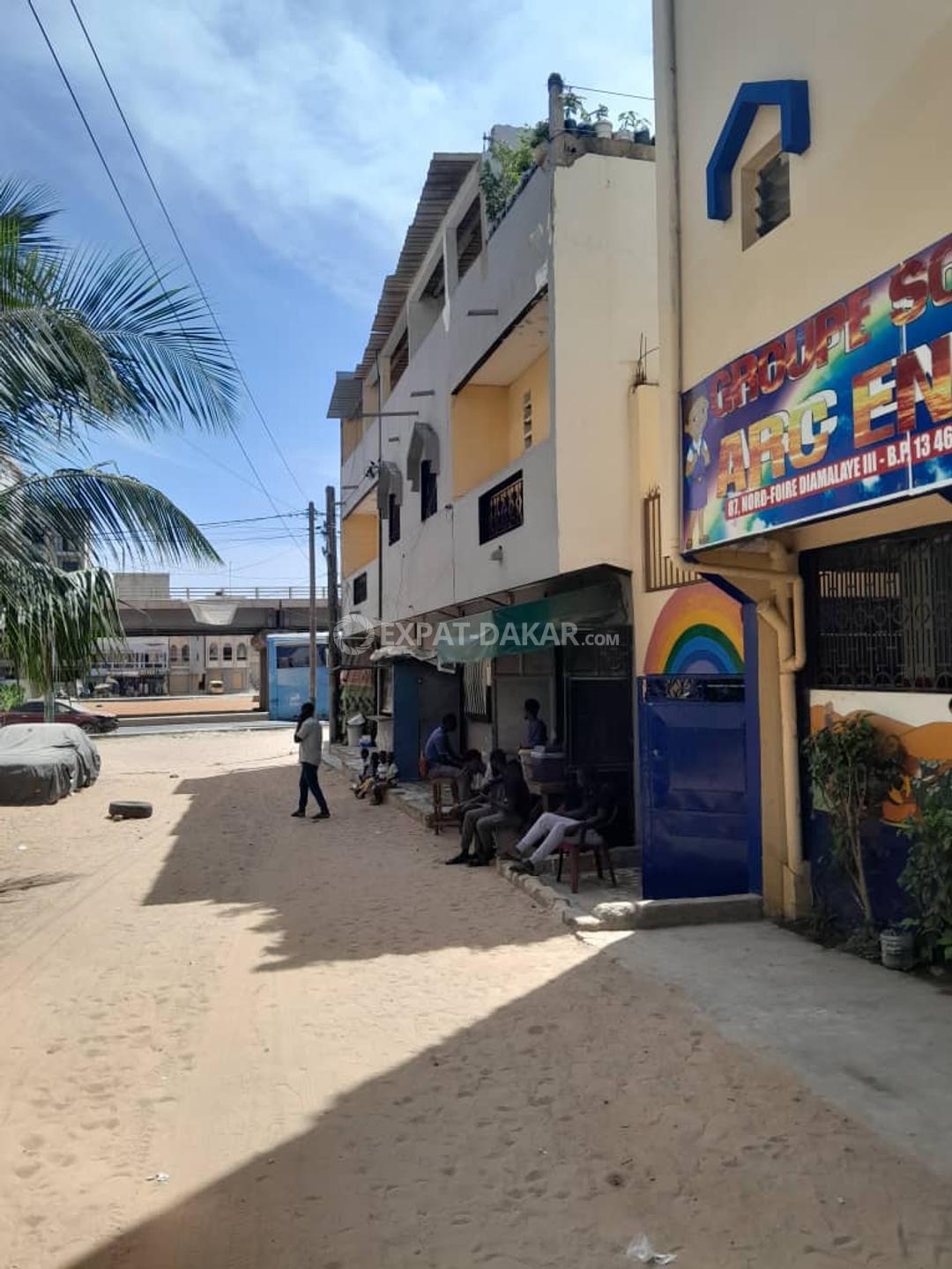 maison à vendre nord foire Nord foire ExpatDakar