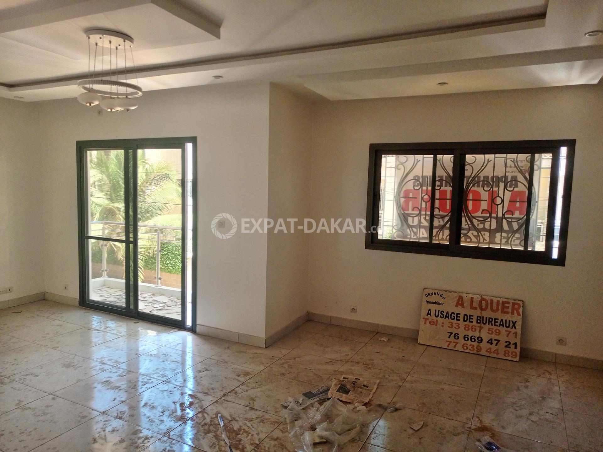 APPARTEMENTS NEUFS À LOUER SACRÉ CŒUR3 VDN Sacrécœur ExpatDakar