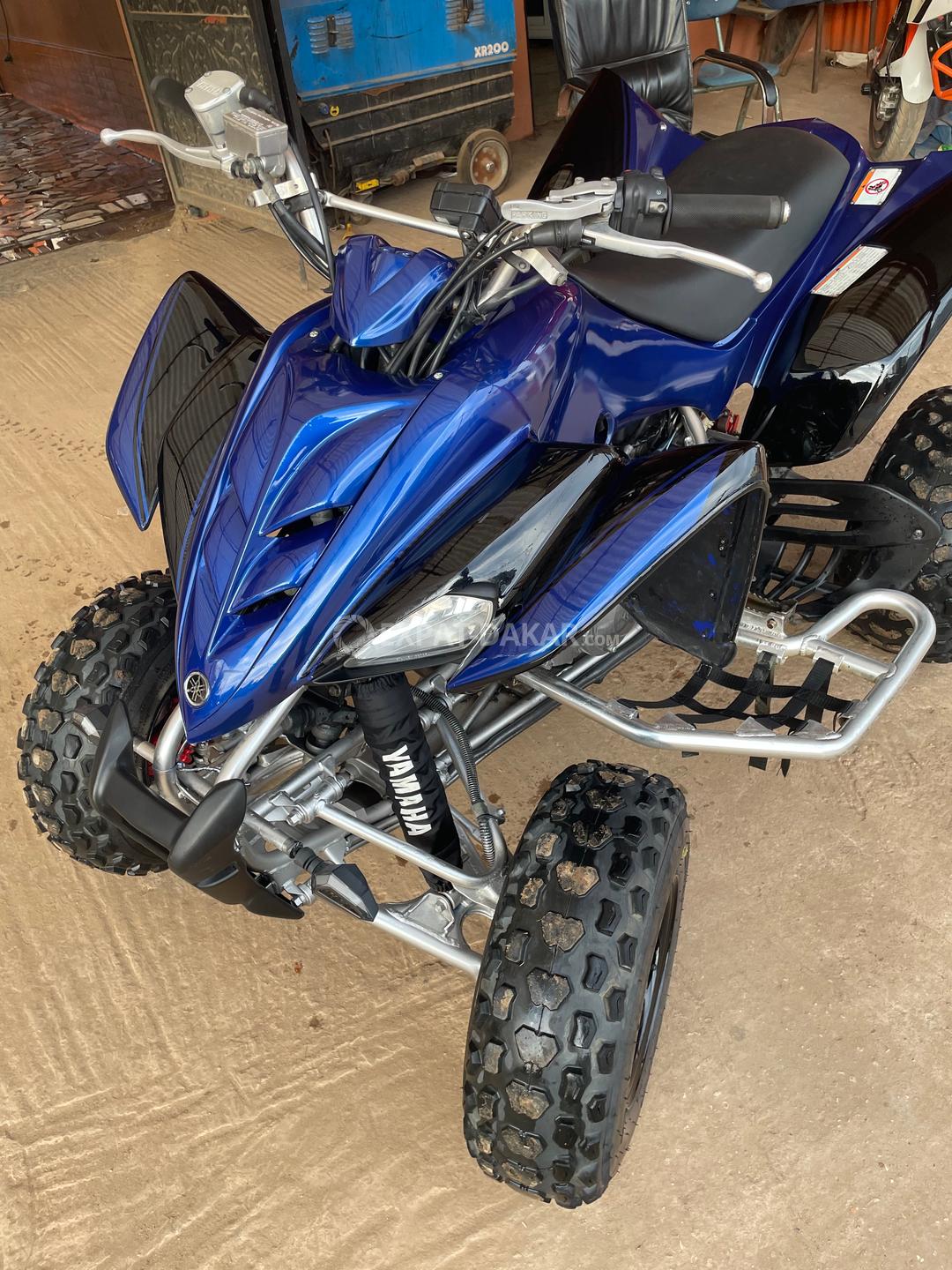 Quad Yamaha 350 Raptor Ngor ExpatDakar