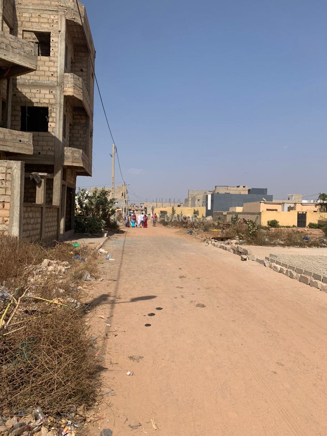 TERRAIN À VENDRE DIAMNIADIO Diamniadio ExpatDakar