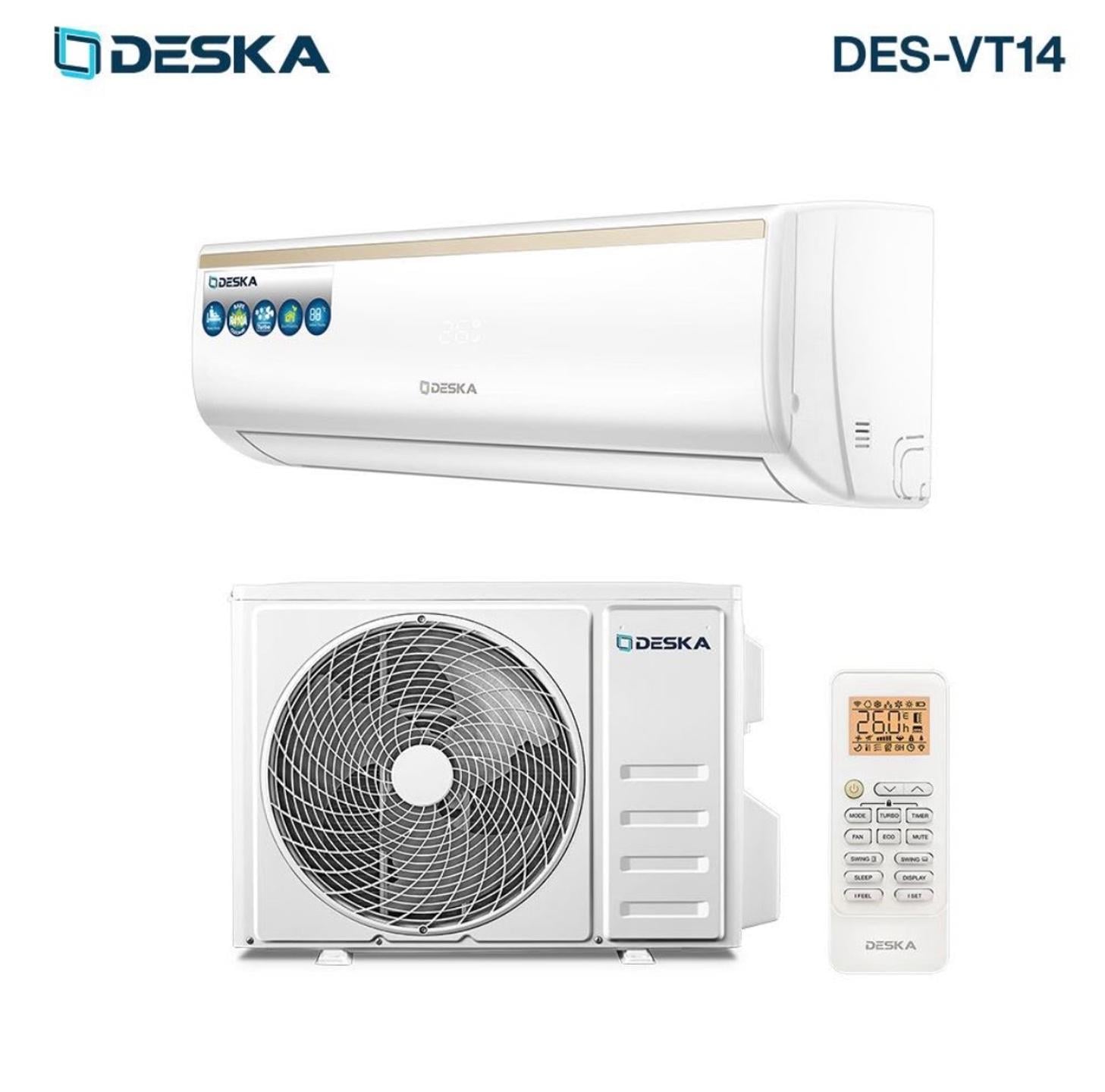 Climatiseur Desk 1.5cv 12000 BTU