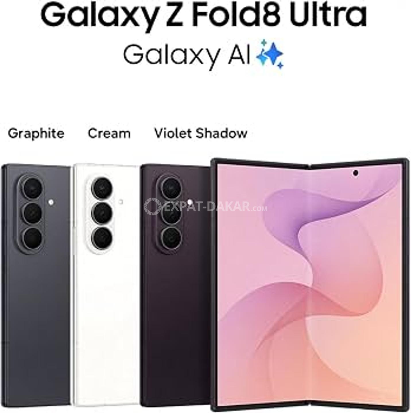 Samsung Galaxy Fold 8 ultra