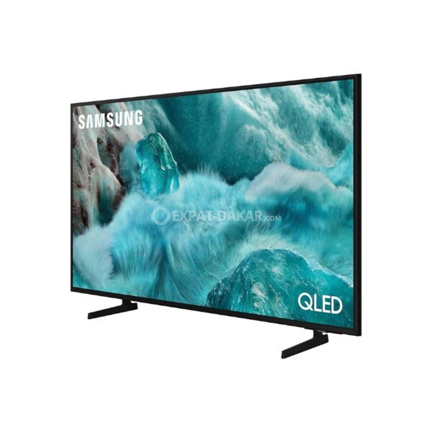 TELEVISEUR SAMSUNG 65"" QLED 4K