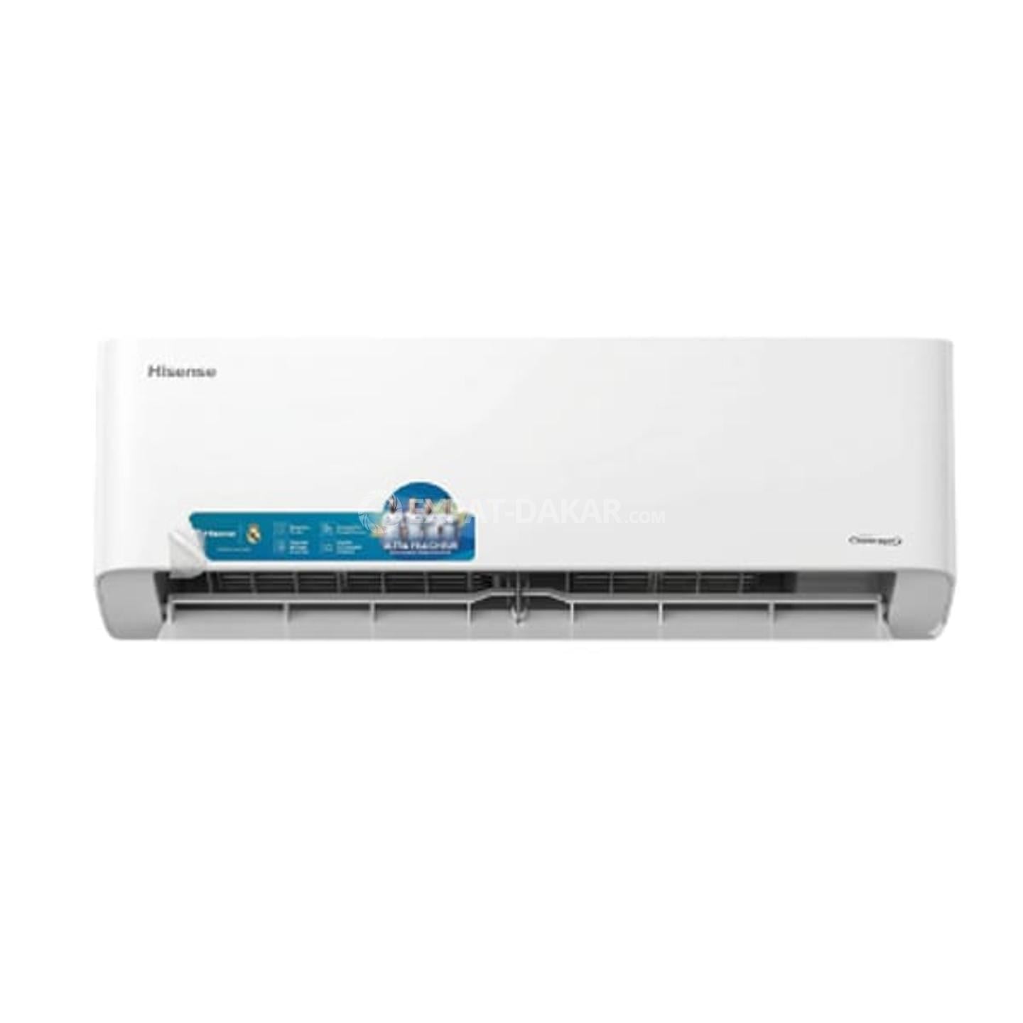 Climatiseur 2.5cv Hisense 18000btu