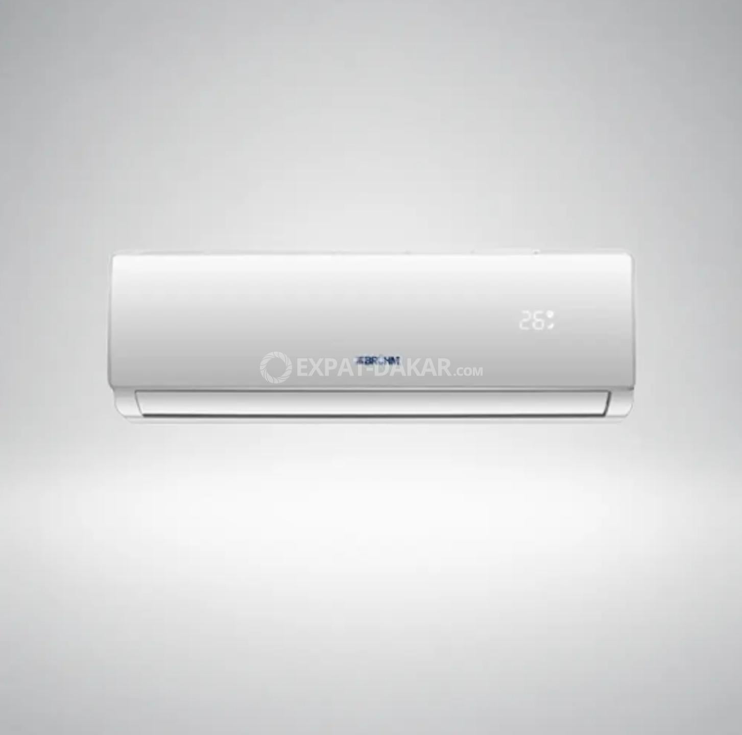 Split Bruhm 12000BTU R410A BAS-12RCEW