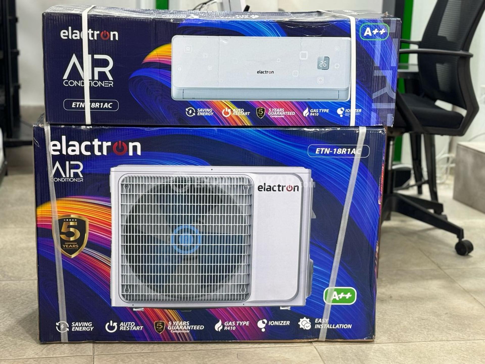 Climatiseur Split elactron 1.5