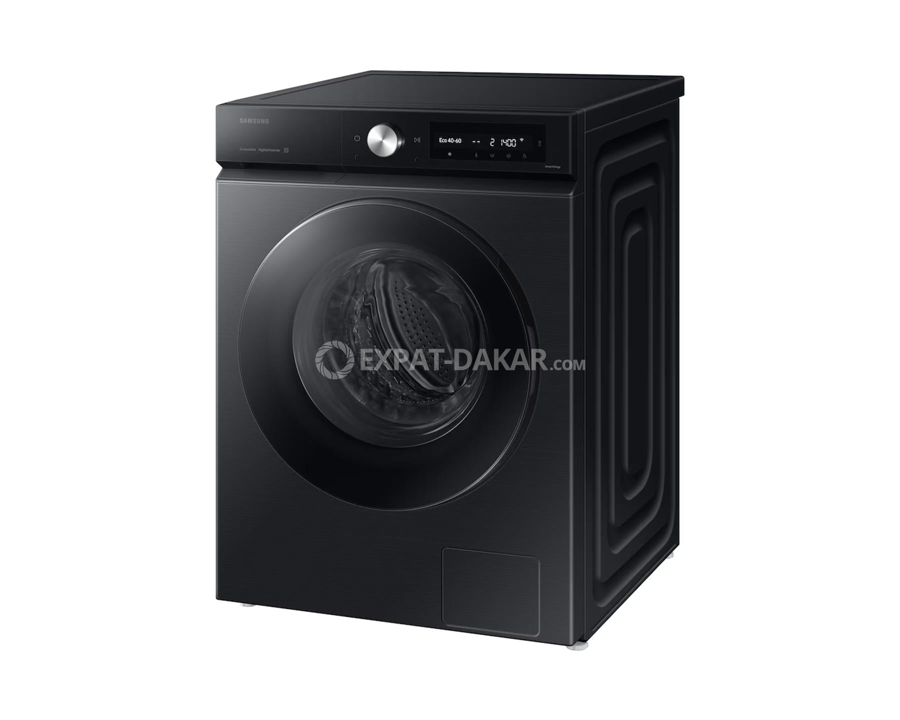 MACHINE A LAVER SAMSUNG 10.1KG FRONT LOAD NOIR