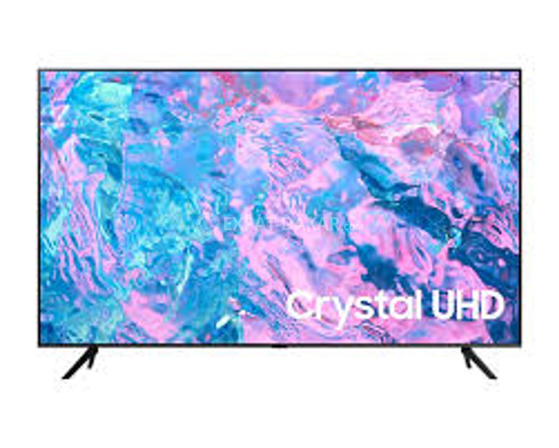 TÉLÉVISION SMART TV SAMSUNG AU 75 DU7000 UHD 4K