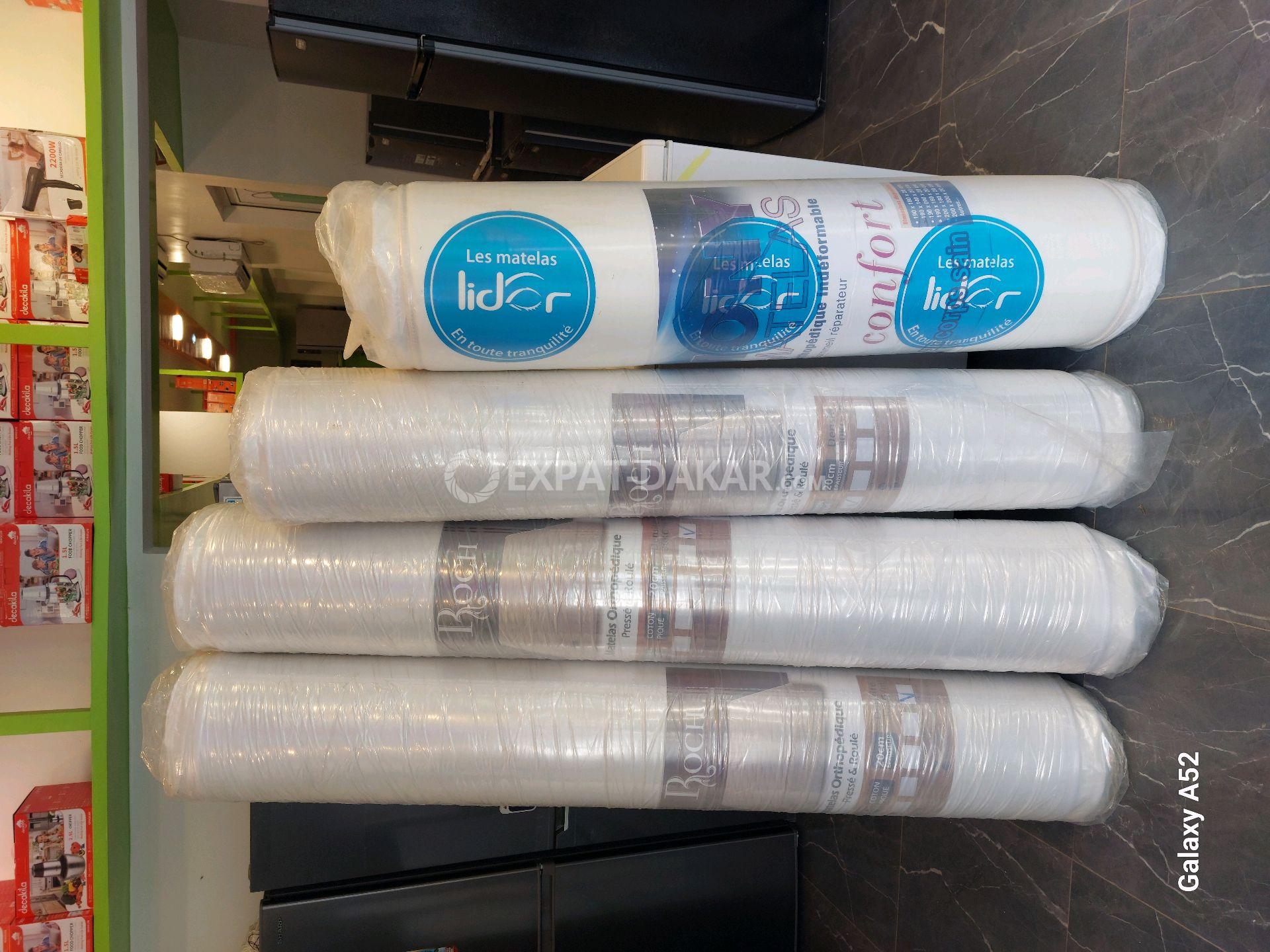 Matelas Orthopédique original