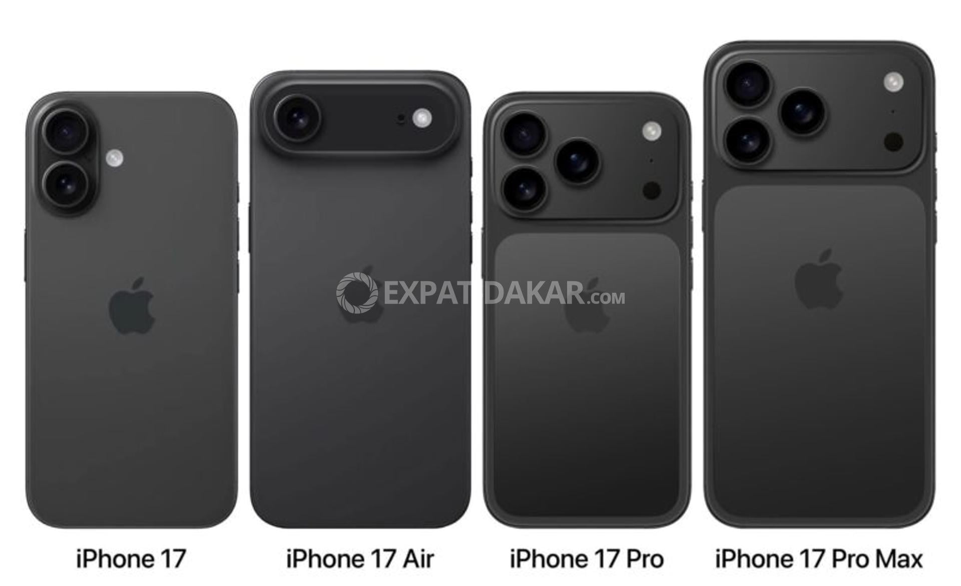 Promo Flash Ventes d'IPhones dernière génération